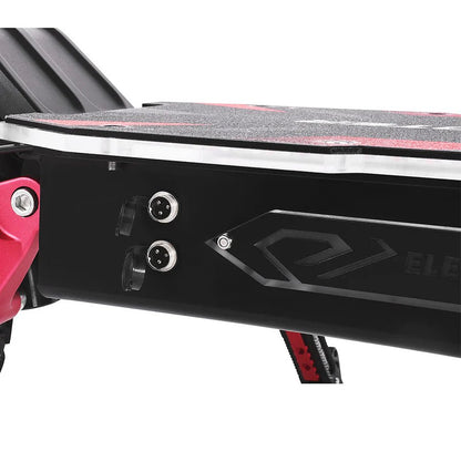 BOYUEDA S5 - 11 - Elsparkcykel - Wheelyshop