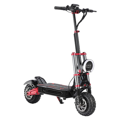 BOYUEDA S5 - 11 - Elsparkcykel - Wheelyshop