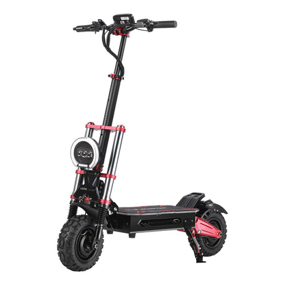 BOYUEDA S5 - 11 - Elsparkcykel - Wheelyshop