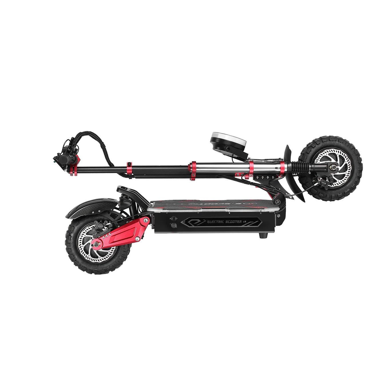 BOYUEDA S5 - 11 - Elsparkcykel - Wheelyshop