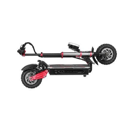 BOYUEDA S5 - 11 - Elsparkcykel - Wheelyshop