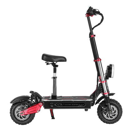 BOYUEDA S5 - 11 - Elsparkcykel - Wheelyshop
