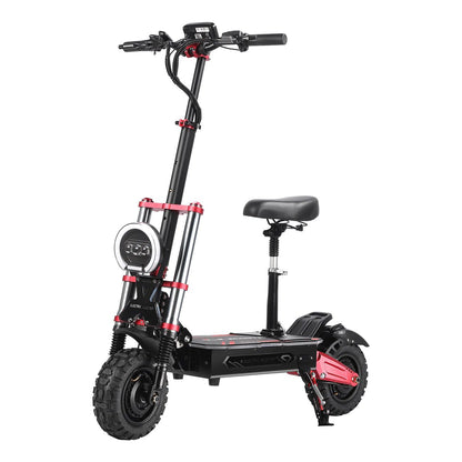 BOYUEDA S5 - 11 - Elsparkcykel - Wheelyshop