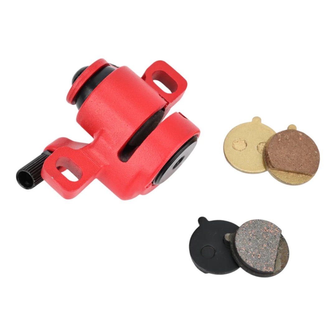 Bromsbelägg Ninebot ZT3/ZT3 Pro - Reservdel - Wheelyshop