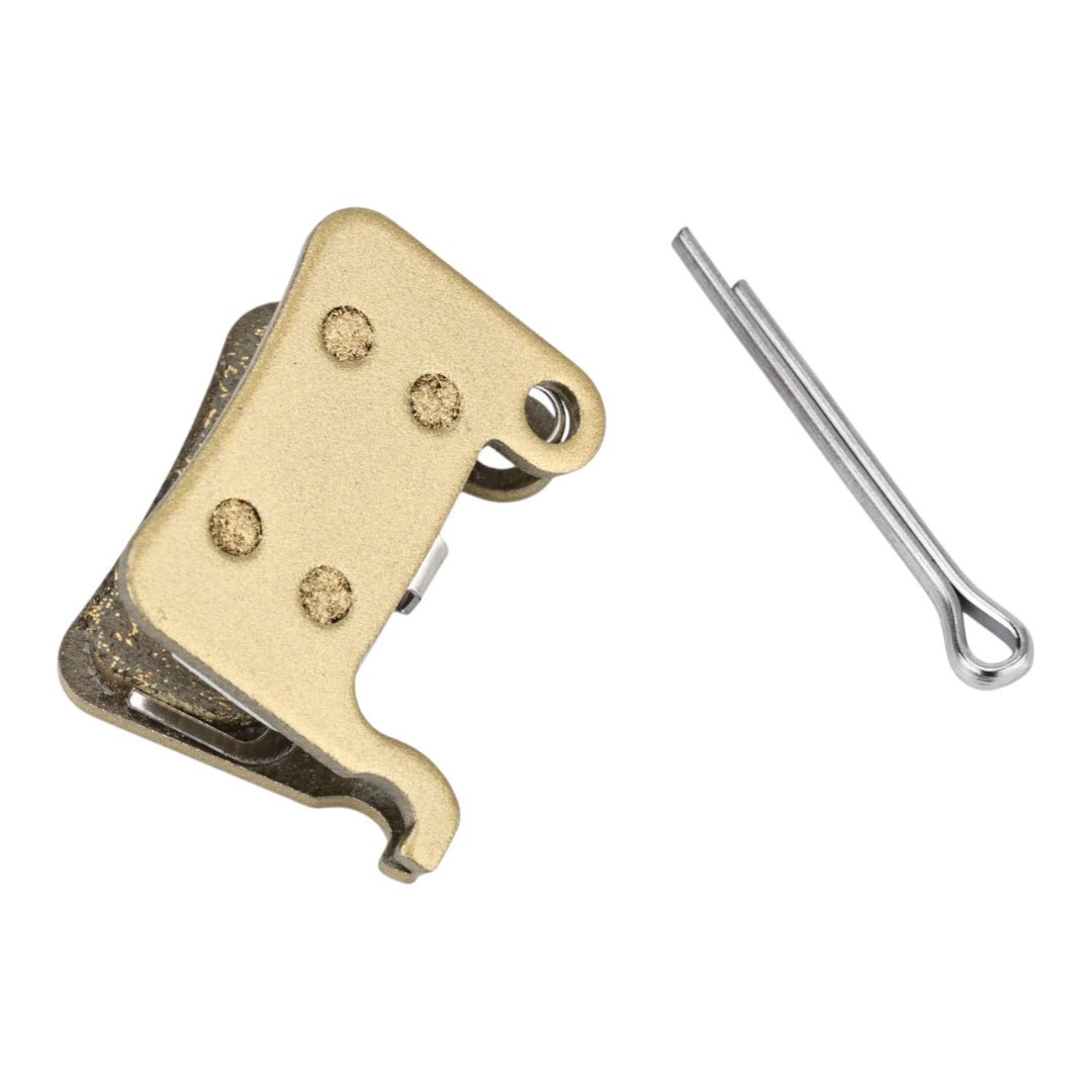 Bromsbelägg Ninebot ZT3/ZT3 Pro - Reservdel - Wheelyshop