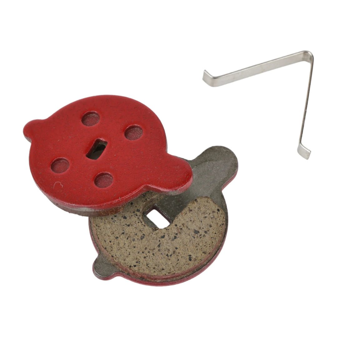 Bromsbelägg NIU KQi 3 Sport/KQi 3 Pro/KQi 3 Max/ KQi 2 Pro - Reservdel - Wheelyshop