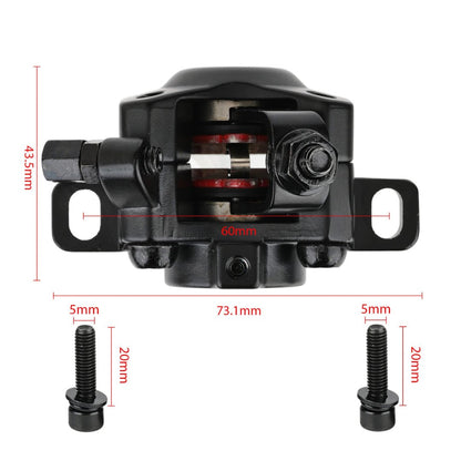 Bromsok NIU KQi 2/KQi 3 - Reservdel - Wheelyshop