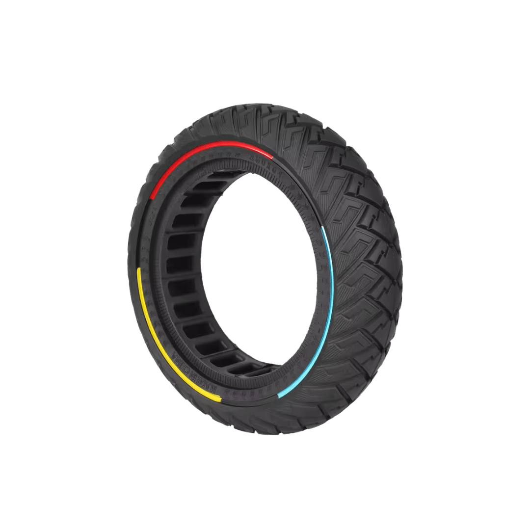 Däck 10" Semi - solida Xiaomi 4 Ultra/4 Lite - Reservdel - Wheelyshop