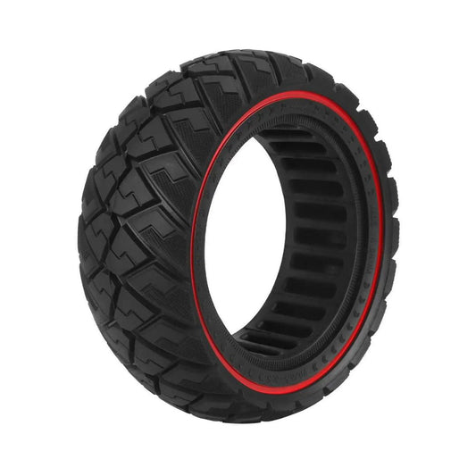 Däck 11" Semi - solida Ninebot Max G3/ZT3/ZT3 Pro - Line Edition - Reservdel - Wheelyshop