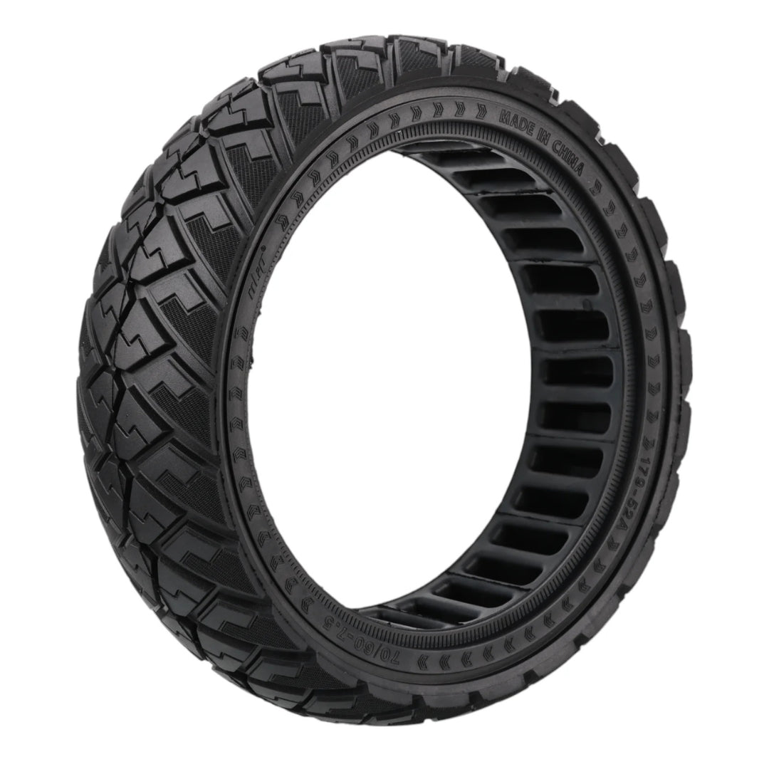 Däck 70/60 - 7.5 Semi - Solida Ninebot Max G3/ZT3 Pro - Reservdel - Wheelyshop