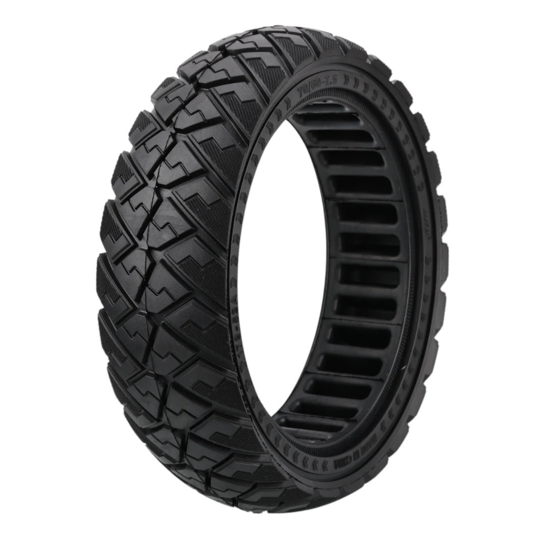 Däck 70/60 - 7.5 Semi - Solida Ninebot Max G3/ZT3 Pro - Reservdel - Wheelyshop