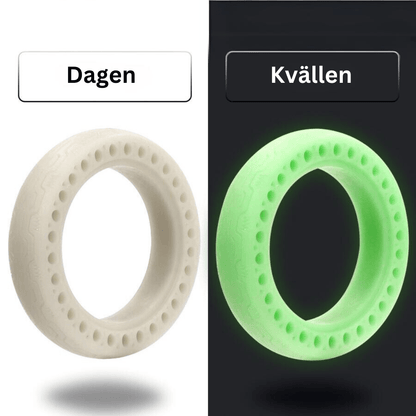 Däck 8,5" Honeycomb Xiaomi - Neon Edition - Reservdel - Wheelyshop