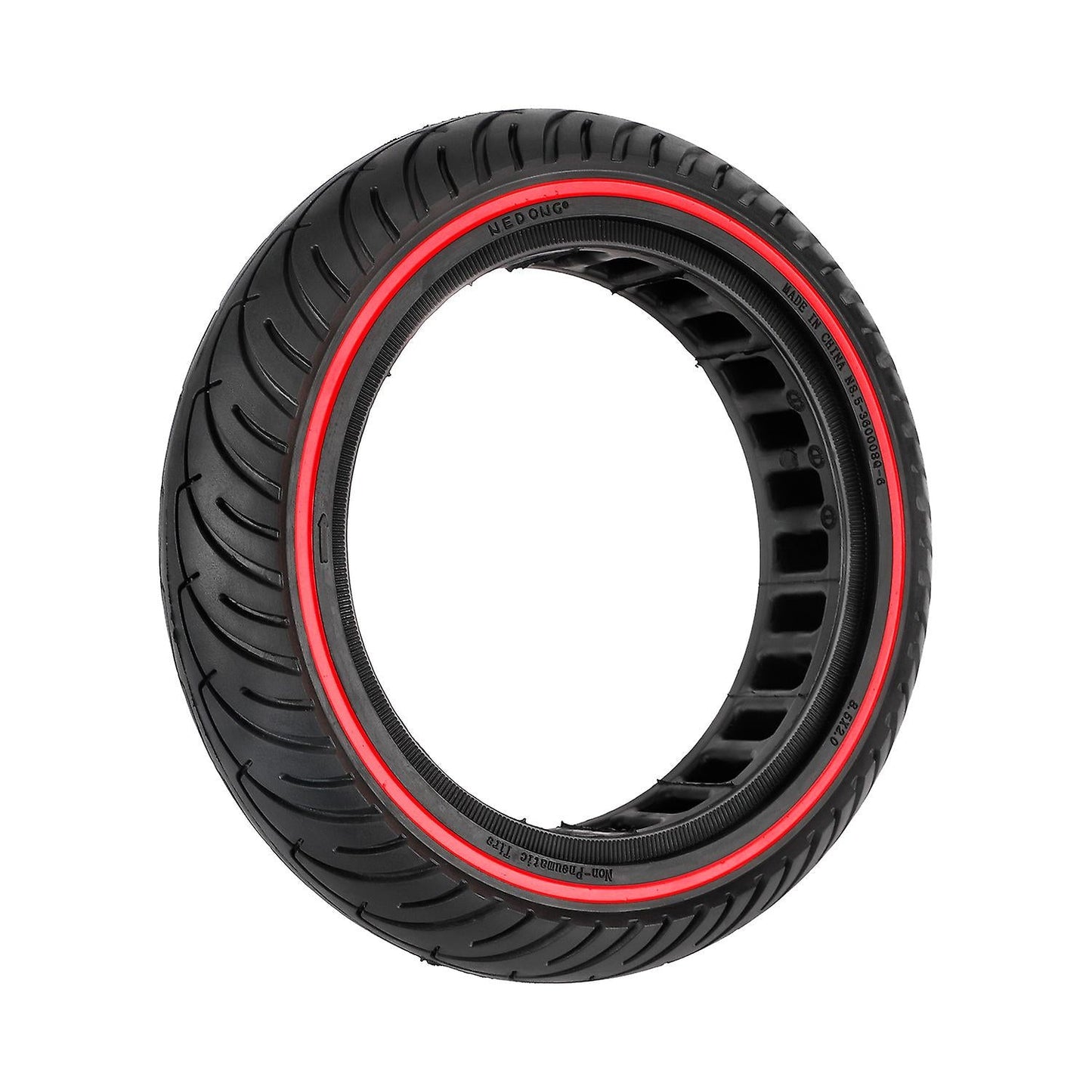 Däck 8,5" Semi - solida Xiaomi - Line Edition - Reservdel - Wheelyshop