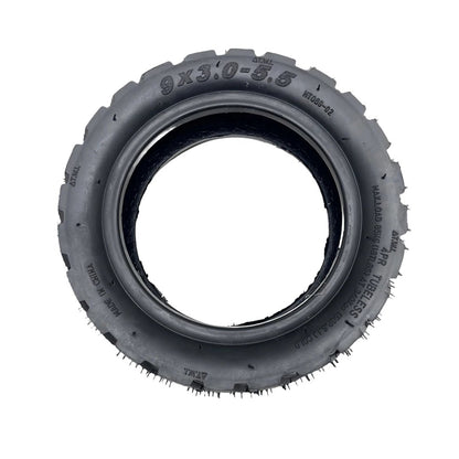 Däck 9" Off - Road Luft KuKirin G2 Pro - Reservdel - Wheelyshop