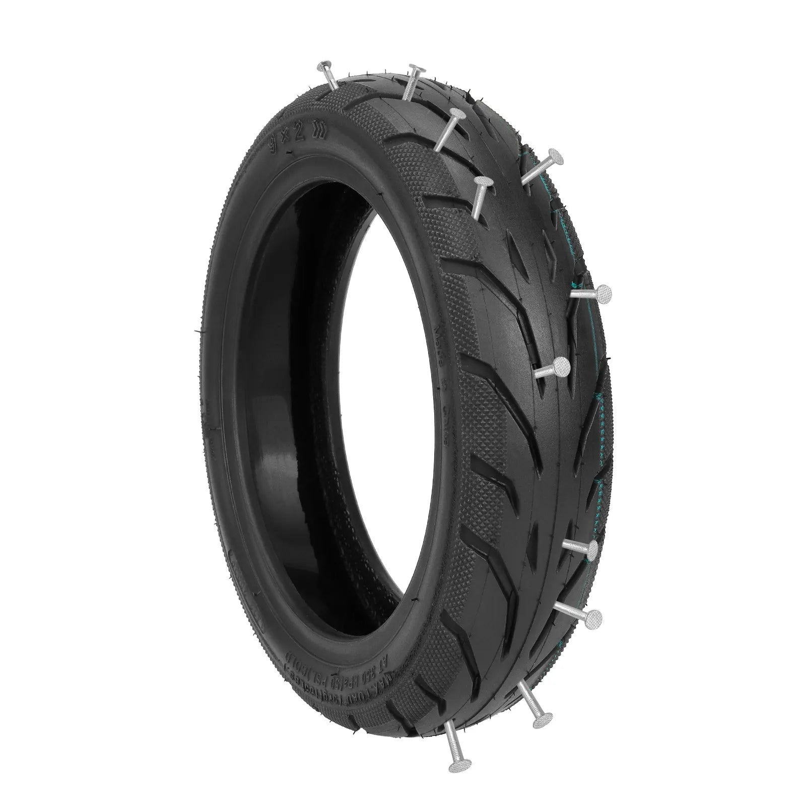 Däck 9,2" Luft Xiaomi - Anti punkteringsgel - Reservdel - Wheelyshop