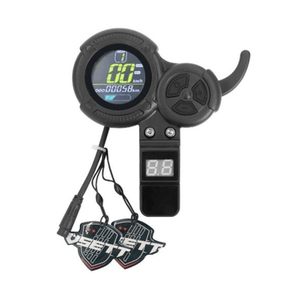 Display, gasreglage & NFC - kort VSETT/ZERO - Reservdel - Wheelyshop