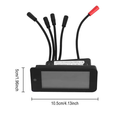 Display INOKIM QK4 - Reservdel - Wheelyshop