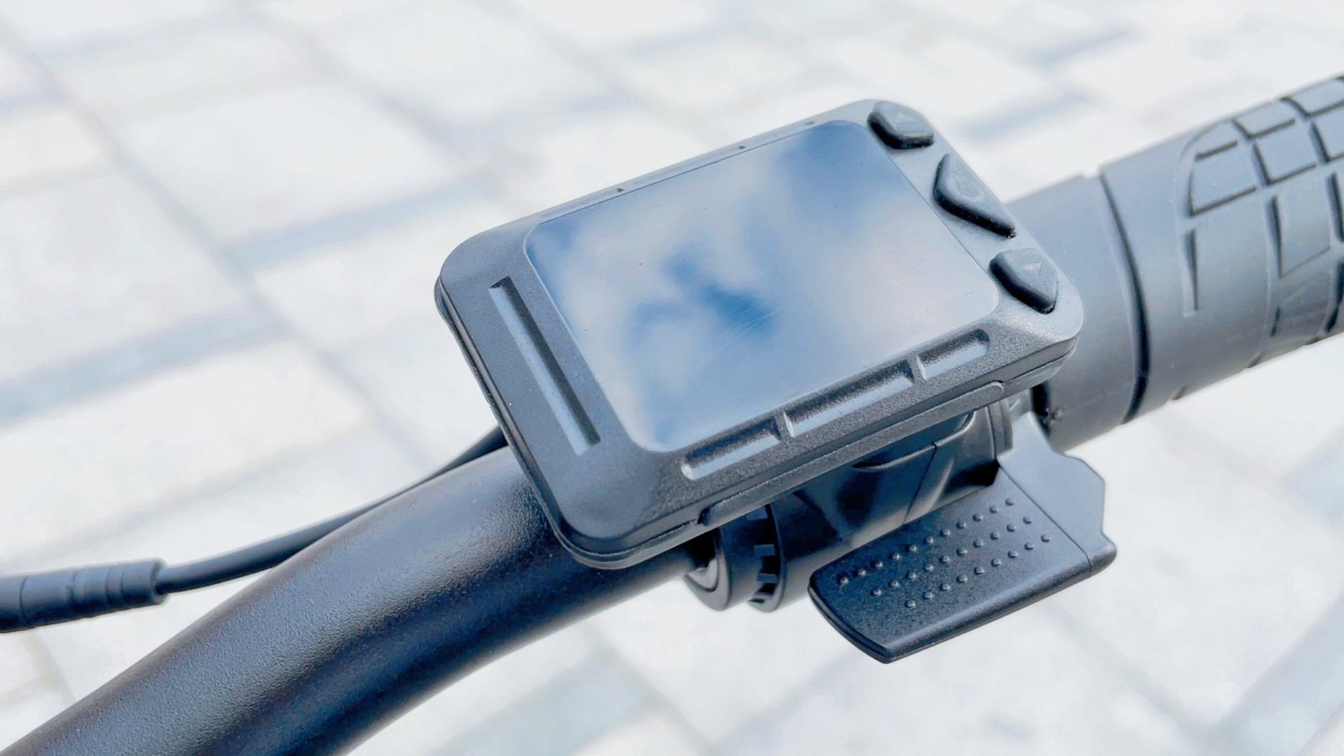 DriveTron DT08 (36V 10Ah) - Elsparkcykel - Wheelyshop