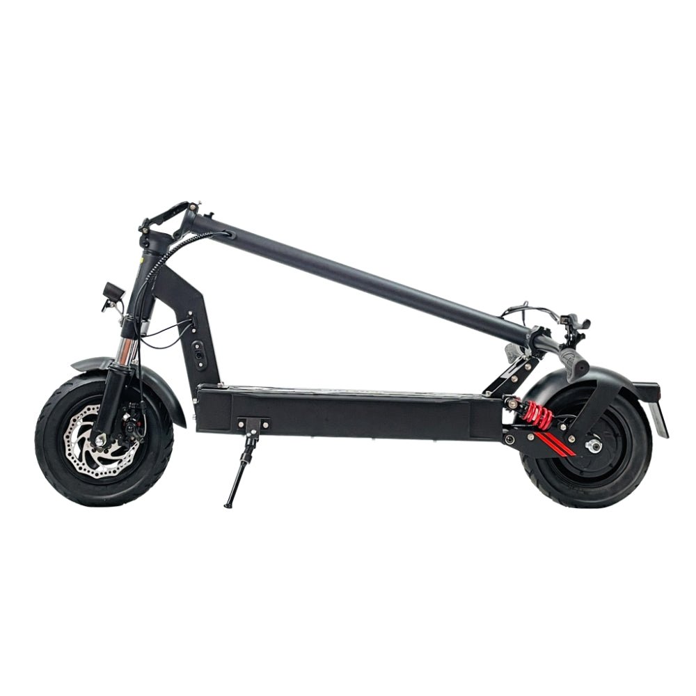 DriveTron DT08 (36V 10Ah) - Elsparkcykel - Wheelyshop