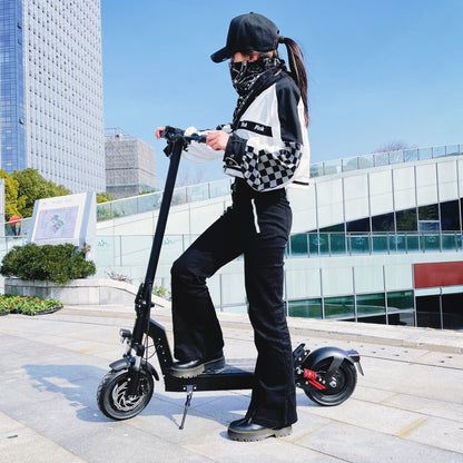 DriveTron DT08 (36V 10Ah) - Elsparkcykel - Wheelyshop