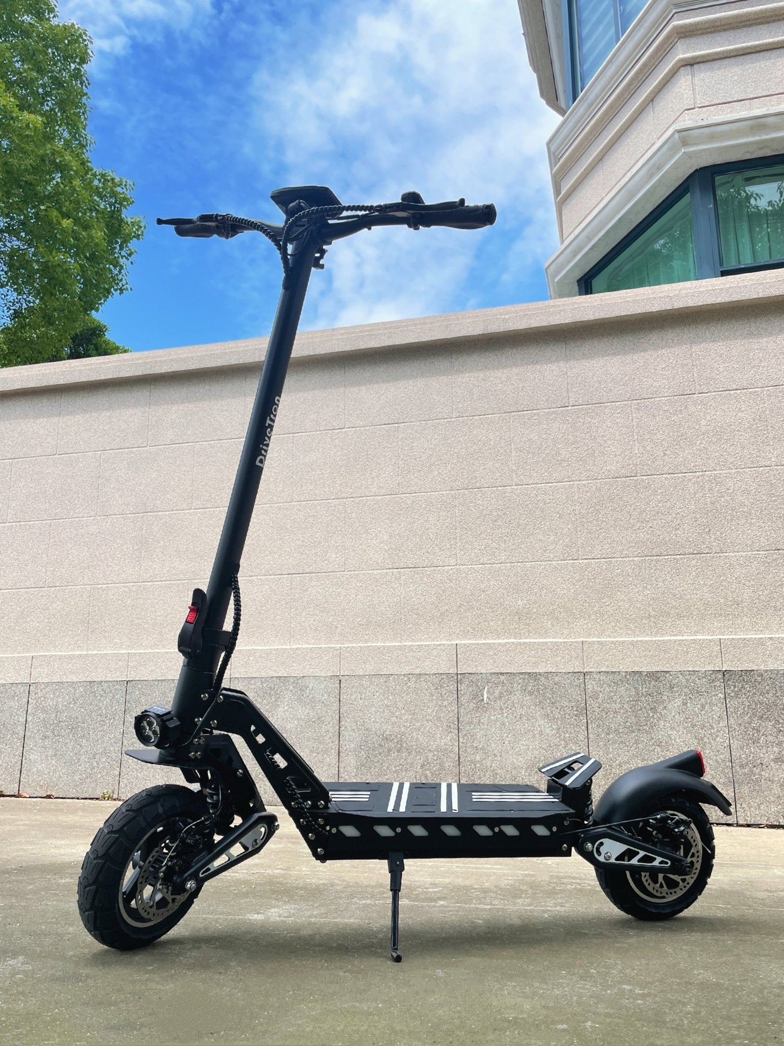 DriveTron DT10 - Elsparkcykel - Wheelyshop