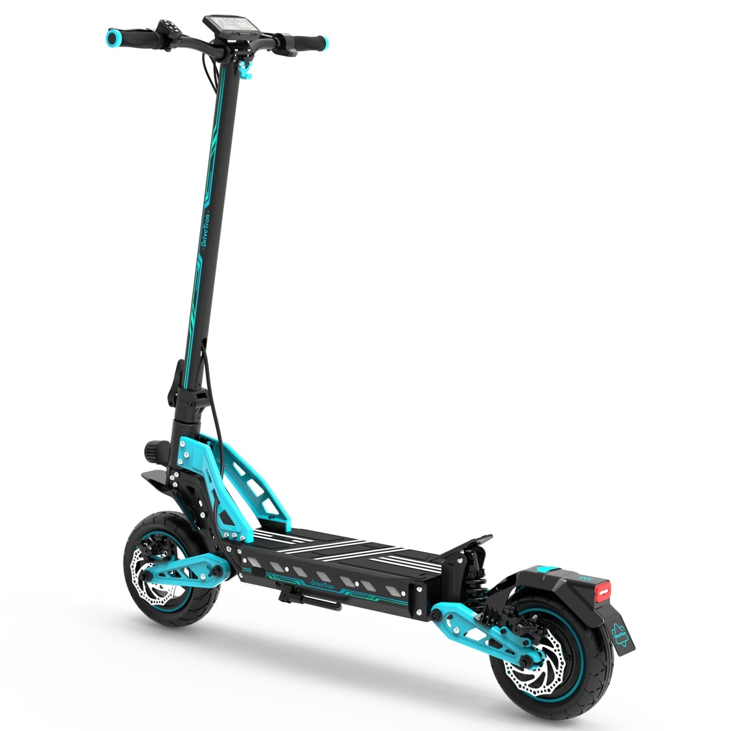 DriveTron DT10 - Elsparkcykel - Wheelyshop