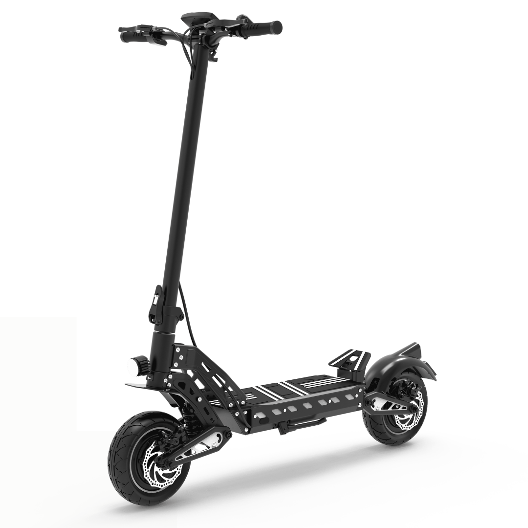 DriveTron DT10 - Elsparkcykel - Wheelyshop