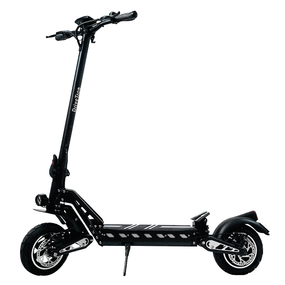 DriveTron DT10 - Elsparkcykel - Wheelyshop