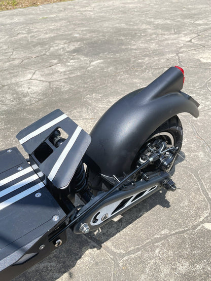 DriveTron DT10 - Elsparkcykel - Wheelyshop