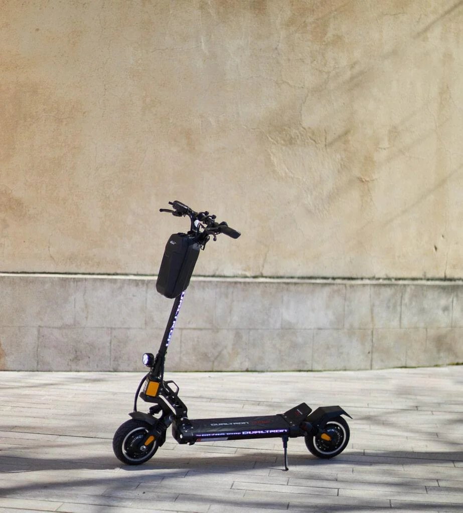 DUALTRON Mini Special Long Body - Elsparkcykel - Wheelyshop