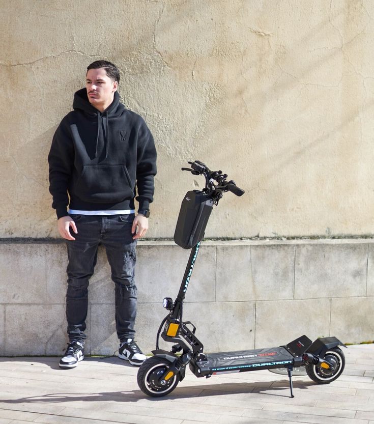 DUALTRON Mini Special Long Body - Elsparkcykel - Wheelyshop