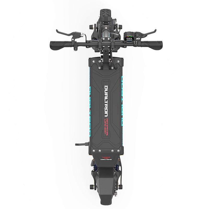 DUALTRON Mini Special Long Body - Elsparkcykel - Wheelyshop