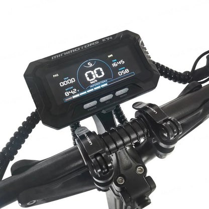 Dualtron New Storm Ltd - Elsparkcykel - Wheelyshop