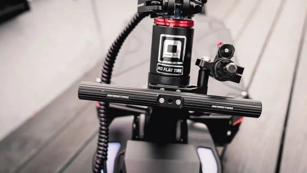 Dualtron New Storm Ltd - Elsparkcykel - Wheelyshop