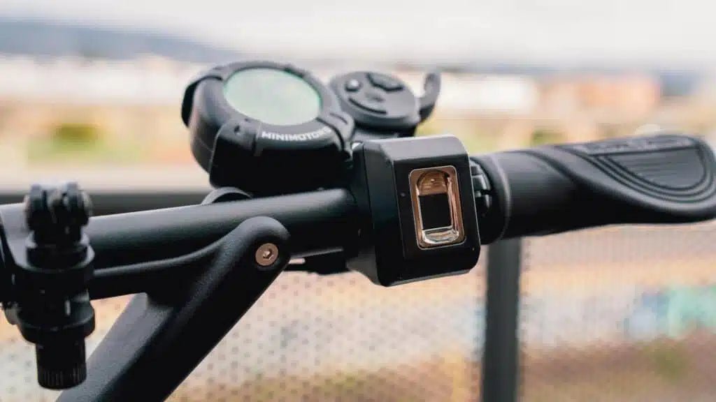 Dualtron New Storm Ltd - Elsparkcykel - Wheelyshop