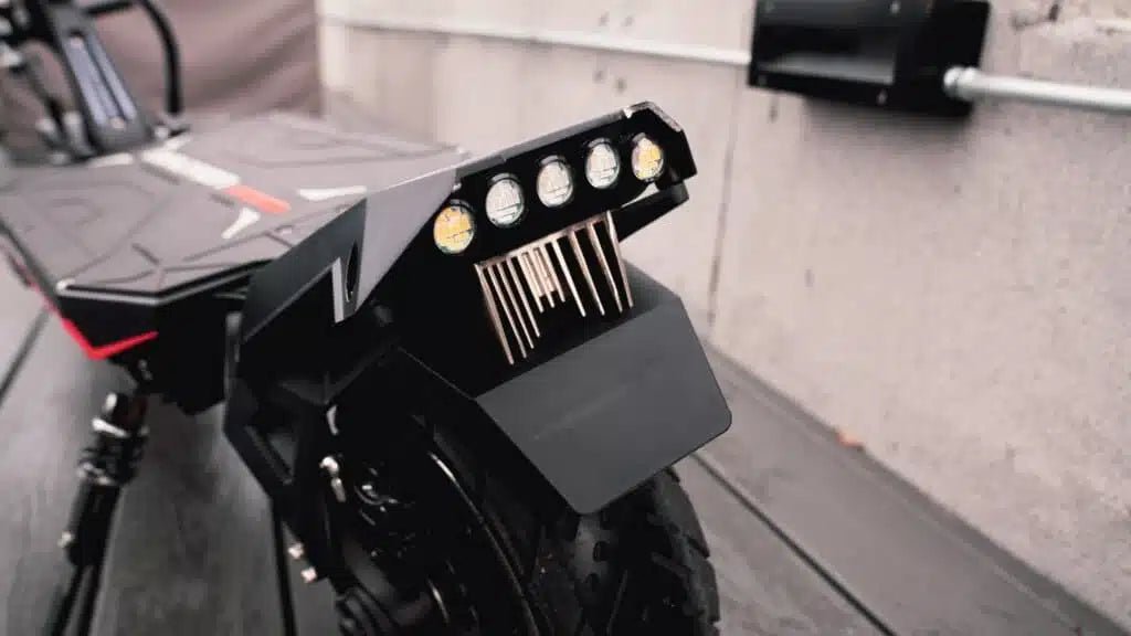 Dualtron New Storm Ltd - Elsparkcykel - Wheelyshop