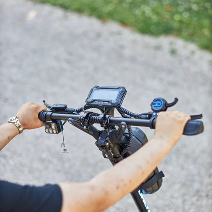 DUALTRON THUNDER 2 - Elsparkcykel - Wheelyshop