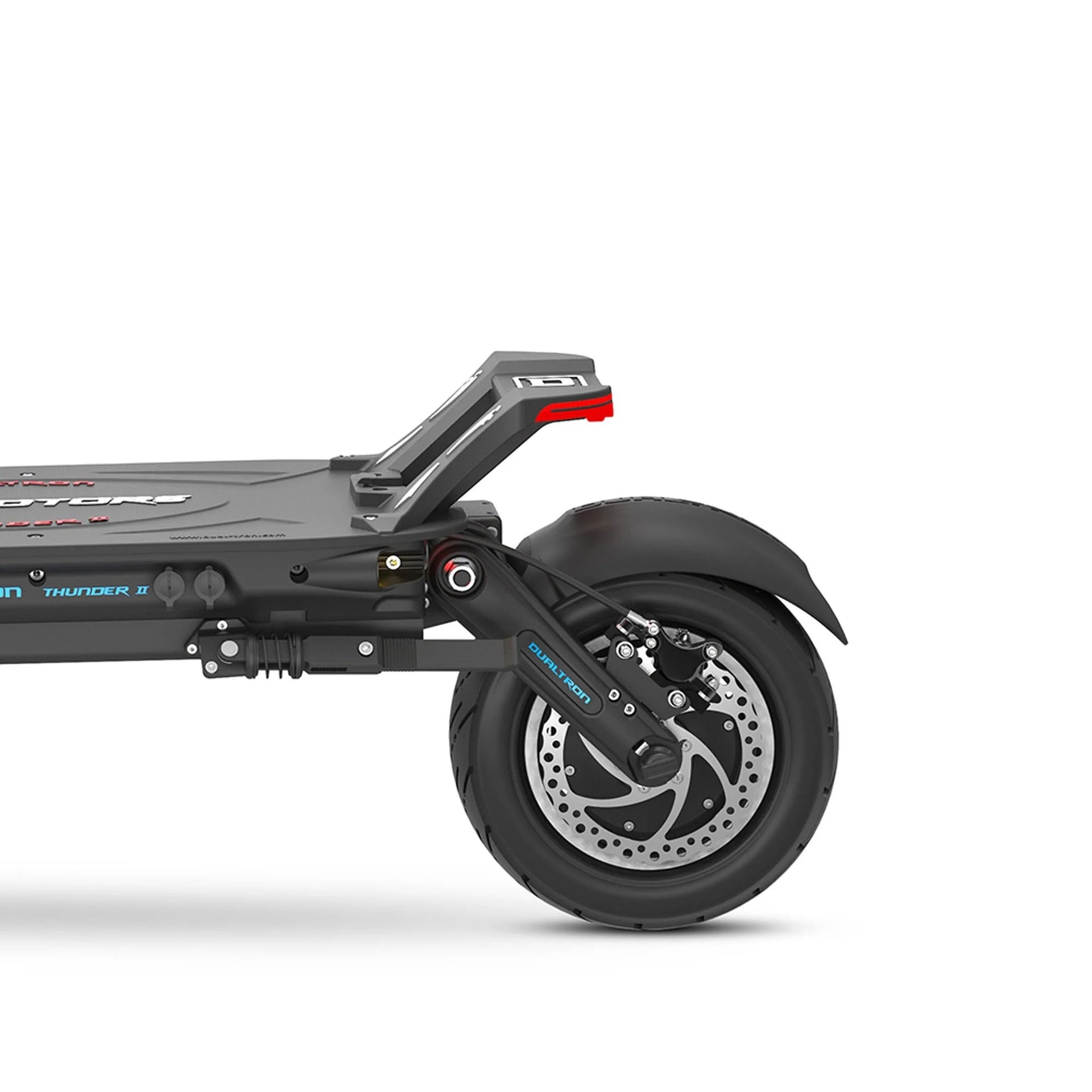 DUALTRON THUNDER 2 - Elsparkcykel - Wheelyshop