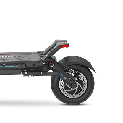 DUALTRON THUNDER 2 - Elsparkcykel - Wheelyshop