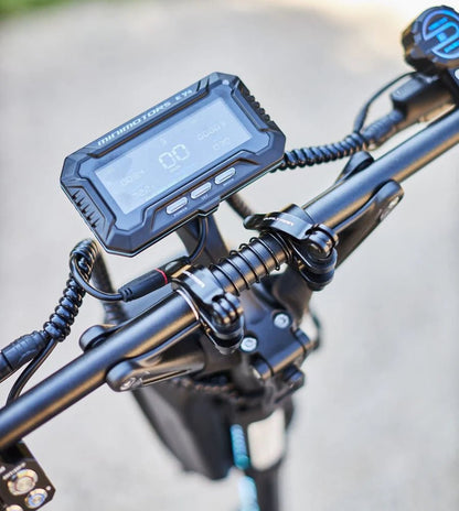 DUALTRON THUNDER 2 - Elsparkcykel - Wheelyshop