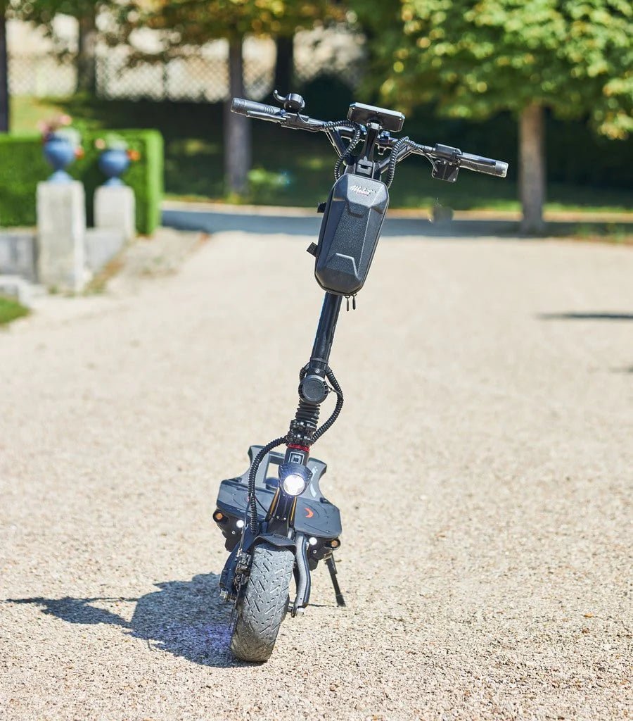 DUALTRON THUNDER 2 - Elsparkcykel - Wheelyshop