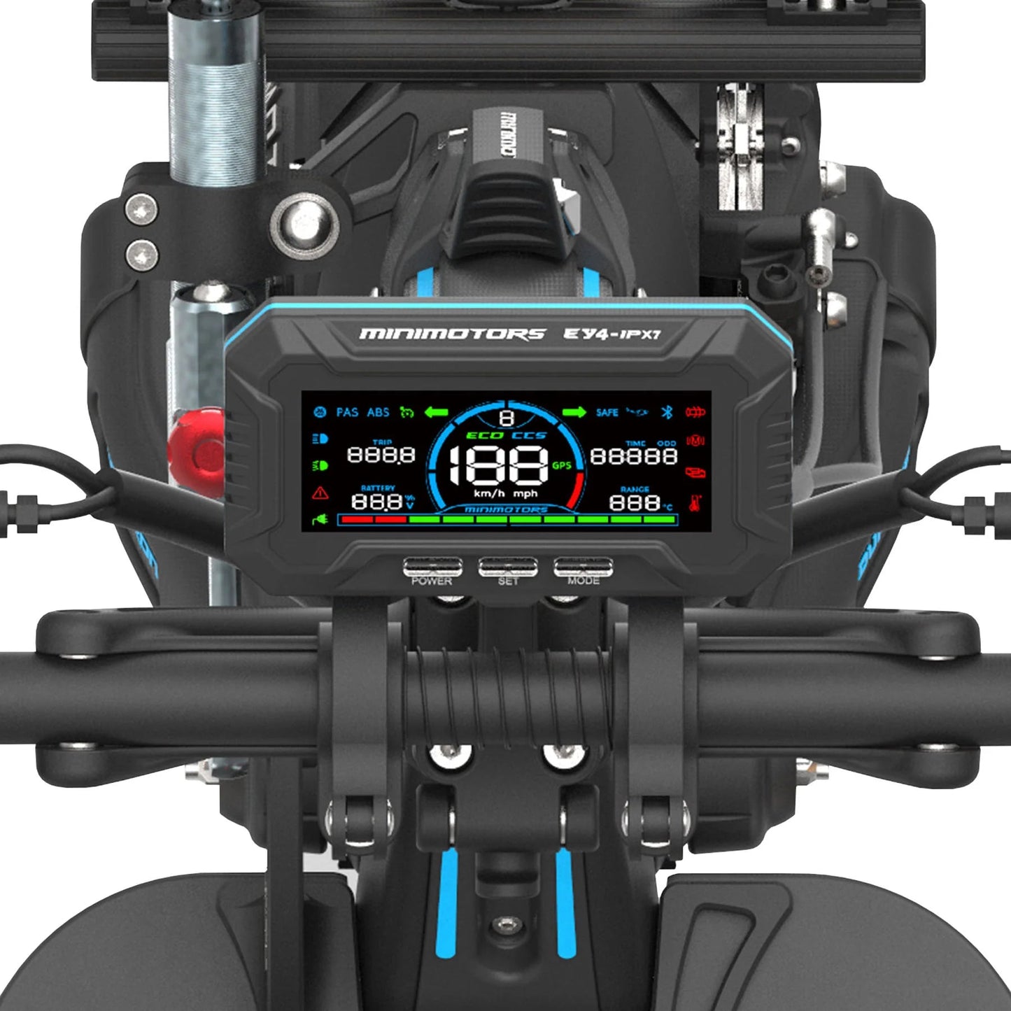 DUALTRON THUNDER 3 - Electric scooter - Wheelyshop