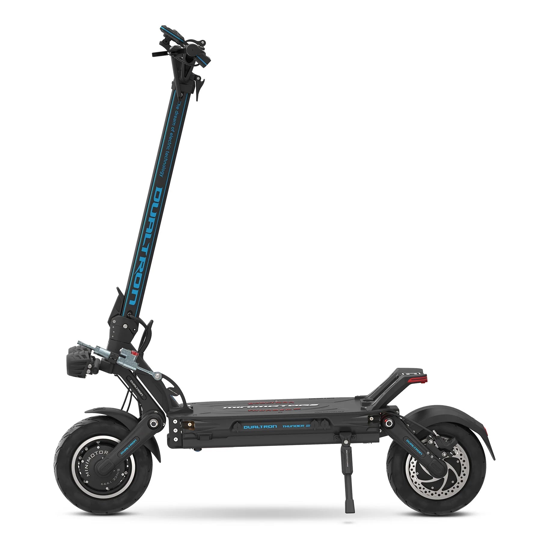 DUALTRON THUNDER 3 - Electric scooter - Wheelyshop