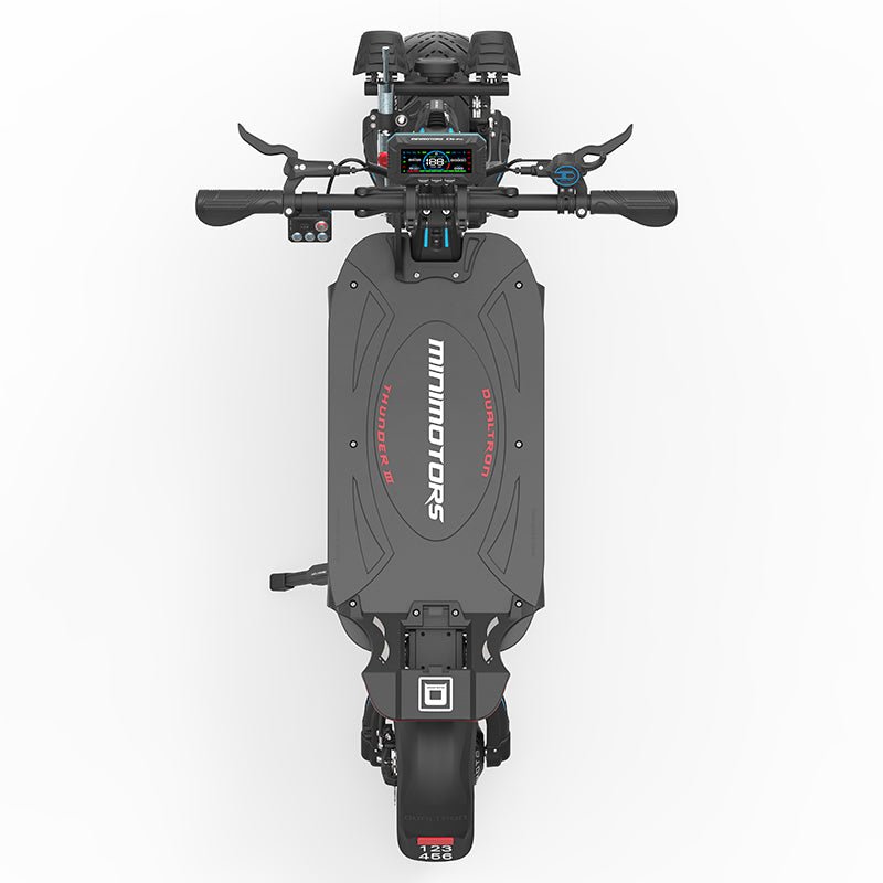 DUALTRON THUNDER 3 - Electric scooter - Wheelyshop