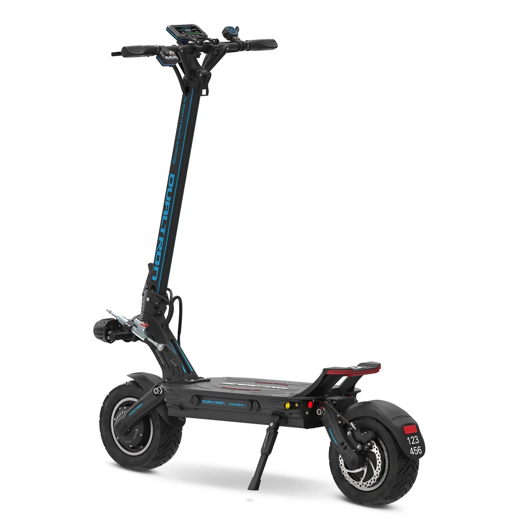 DUALTRON THUNDER 3 - Electric scooter - Wheelyshop