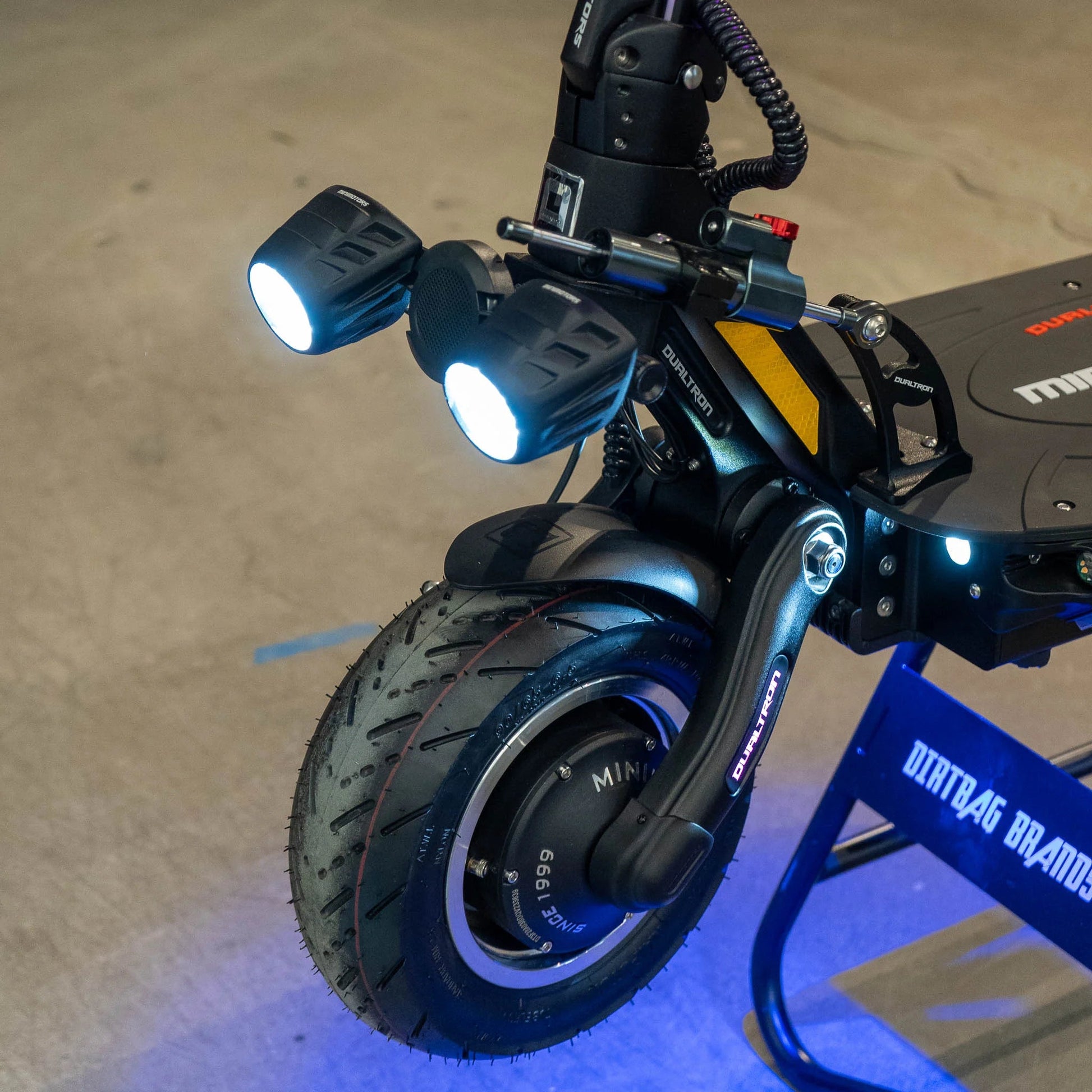 DUALTRON THUNDER 3 - Electric scooter - Wheelyshop