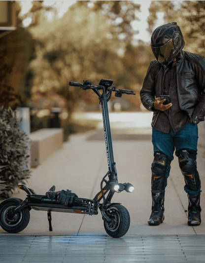 DUALTRON THUNDER 3 - Electric scooter - Wheelyshop