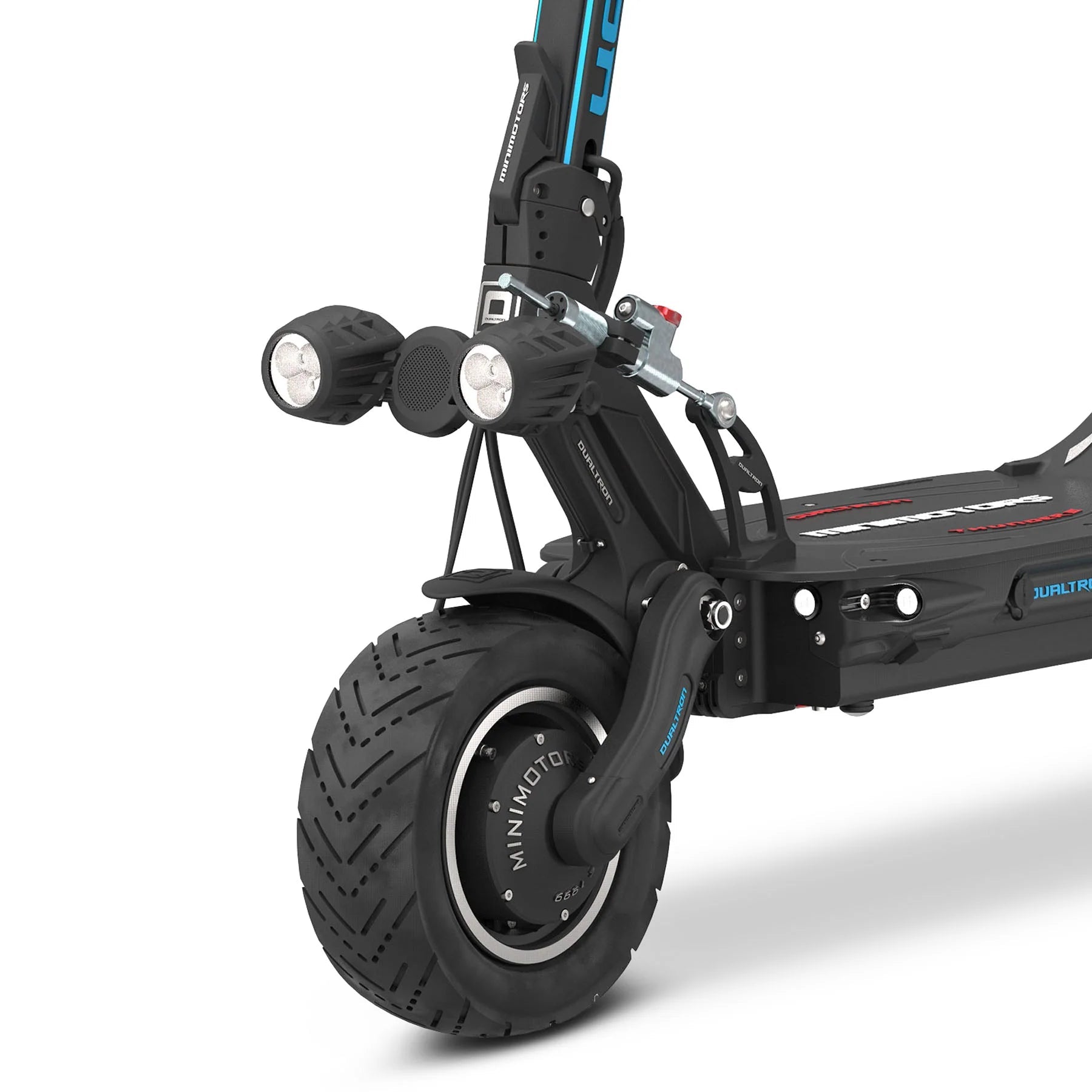 DUALTRON THUNDER 3 - Electric scooter - Wheelyshop