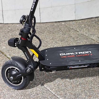 DUALTRON Victor Luxury Plus - Elsparkcykel - Wheelyshop