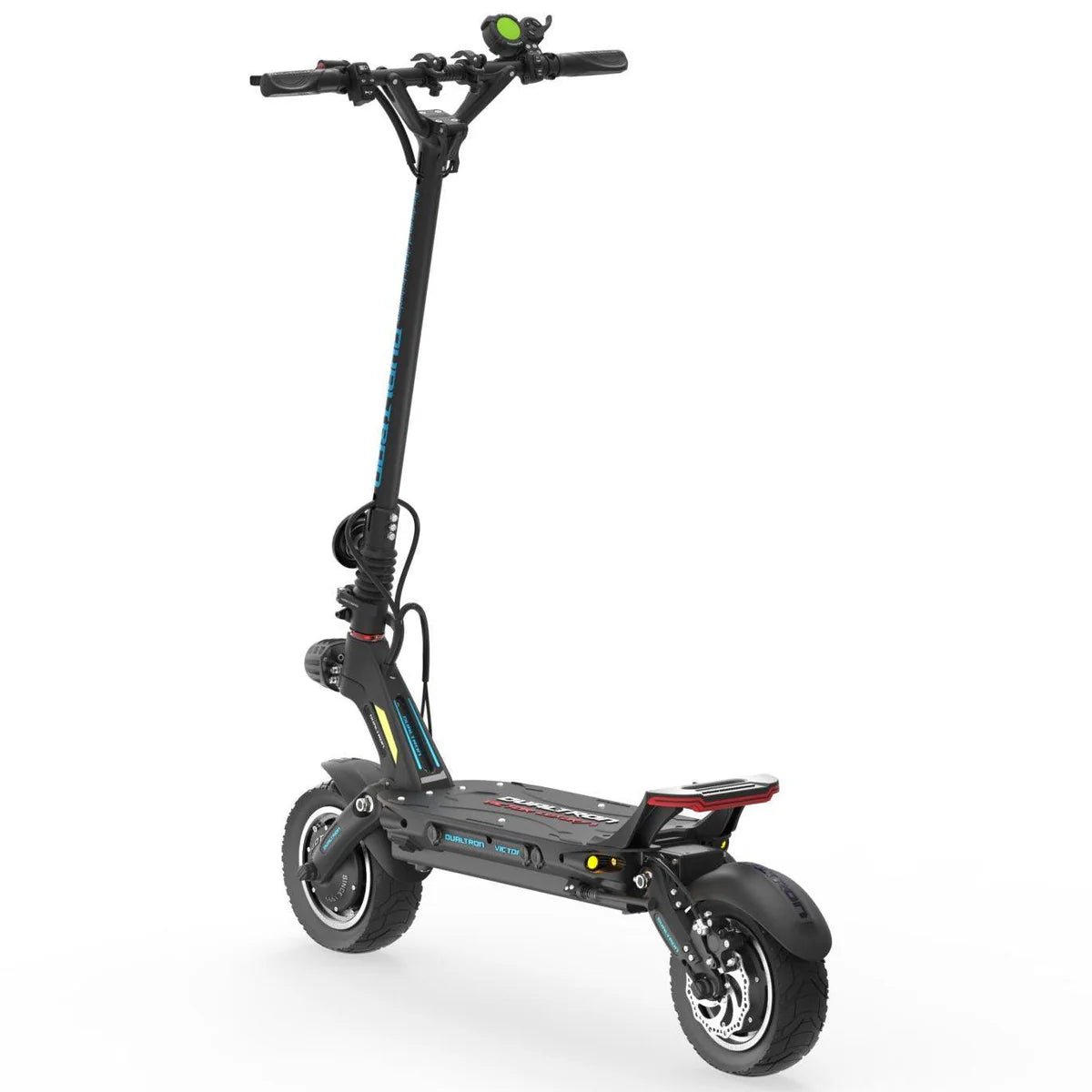 DUALTRON Victor Luxury Plus - Elsparkcykel - Wheelyshop